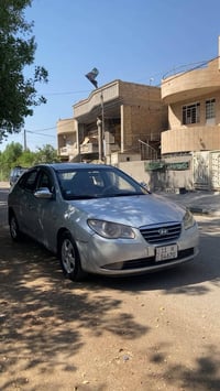 النترا ٢٠٠٨ • محرك ١٦٠٠ • كفاله عام