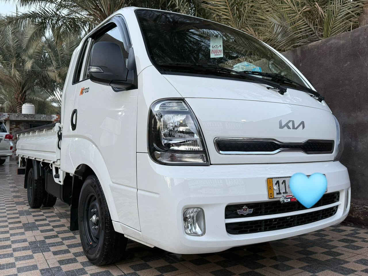 السلام عليكم كيا بنكو 2025 سياره ع وضع الشركه ماشيه 13 حقيقي كفاله عامه من كلشي رقم بغداد باسمي تحويل ثاني يوم دعاميه درجه اولى تفصال دوشمه عامه كشنات وارضيه سبير مانازل تخم كبات والخطه والصندوق مامشدودات المكان بابل ***********
