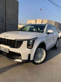 البيع سورنتو ٢٠٢٤ زيرو ❤‍🔥 طك كارتون ماشيه ١٢ الاف حقيقي بسمي من ٢٤ ول...