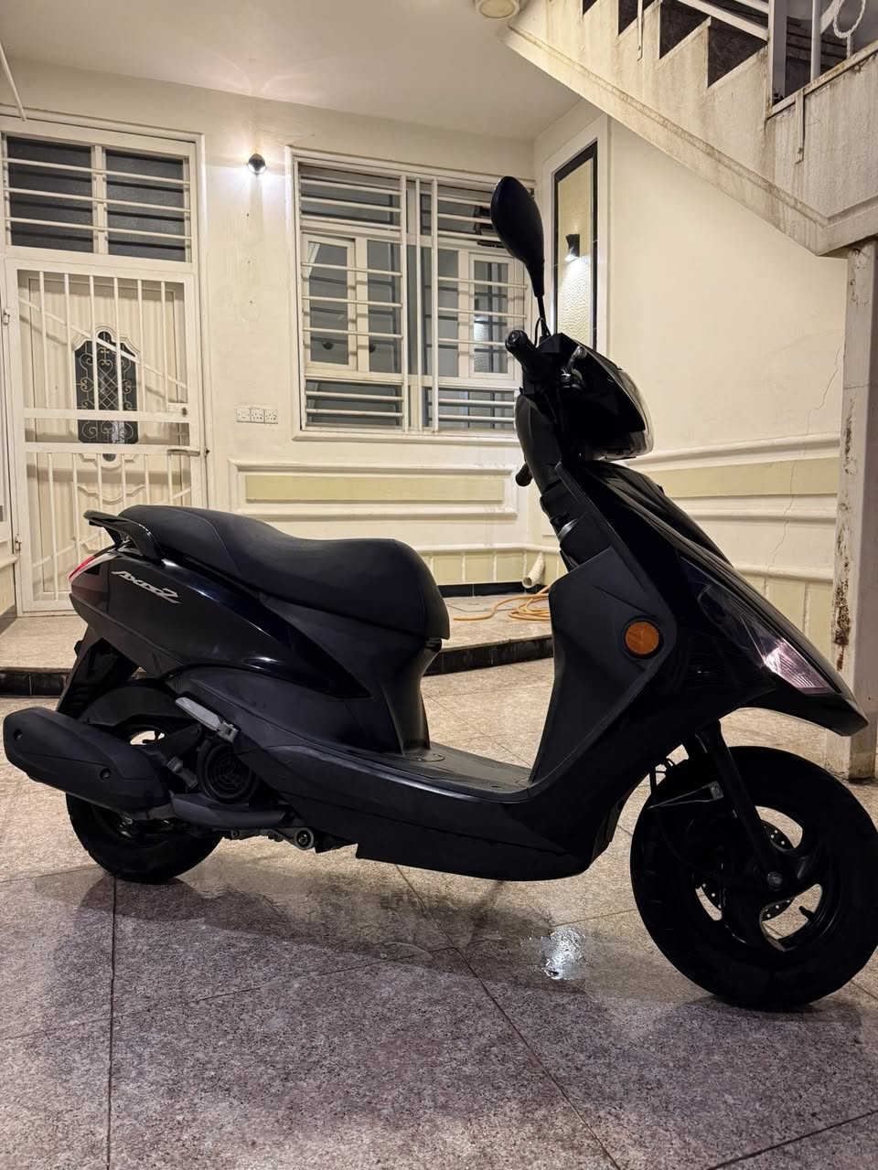 ياماها اكسسز z حديث رمبة وارد يابان ماشية 8 الف كيلو عداد 140 مكفولة مكان دراجه بغداد السعر 12 ورقة للاستفسار ***********
