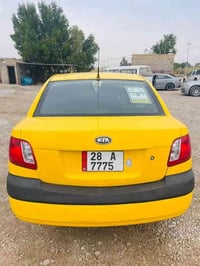 كيه ريو ٢٠٠٩ امريكي بيهه جاملغ الايمن اربع أصابع فقط ماعابرسياره جاهزه...