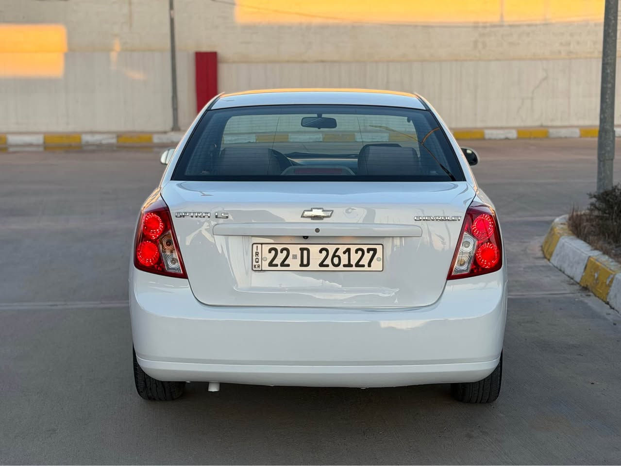 اوبترا موديل 2011 اوتماتيك
     
                                               سعر83$ مجال قليل

سنوية رقم جديد شرط تحويل غرامات
گير محرك بشرط بدون عيب
سيارا بونيد جاملخ امامي صبخ بدون دواخل 
مكانين بارد قايل 

مكاني كركوك                    رقم موبايل *********** كركوك, العراق
