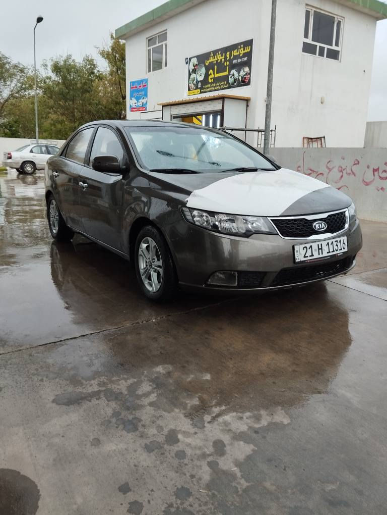 سیراتۆ 
مۆدێل2012
ABS
گێڕ تۆماتیک
4تایەی تازە
سەدر جدید
شەرت تەحویلو خەرامە
دوو پارچەی بۆیاخە بێ لێدراو
سعر83
ژم*********** كالار, السليمانية
