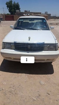 سيدان موديل 94 رقم بغداد انگليزي بأسمي شرط التحويل  سنوية الى31 محرك گ...