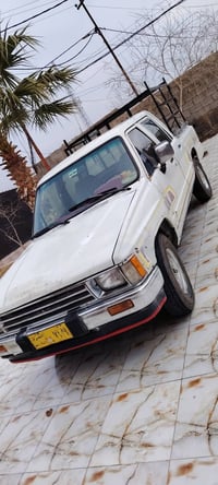 تويوتا هايلوكس • موديل ٨٨ • دبل