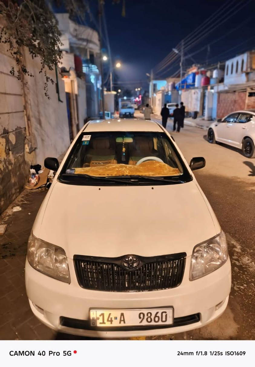 كورله بكاجو 2007 جاهزه مكينه كير بيها مكانات صبغ ودايد معمر    بصره بسمي رقم نكليزي  سنويه 27 سعر 90 بيها مجال  لعنون بصره حيانيه شارع سيد ***********
