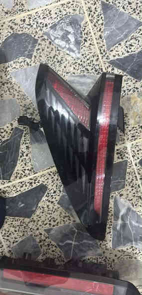 سلام عليكم 
بك لايت تولورايد امريكي
توسان خليجي
سنتافي 
 اصلي تفصيخ 

***********
توجد خدمة توصيل
