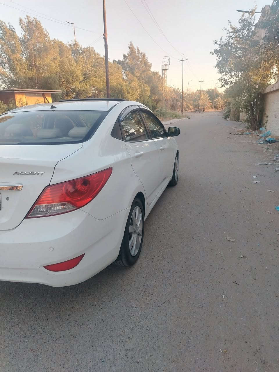 السلام عليكم
اكسنت خليجي 11 بلو
ماشيه 122 ممحرك 1600
السعر 90 بيهه سونار موضح بالصور
اتصال *********** واتساب
مكان السياره بغداد
