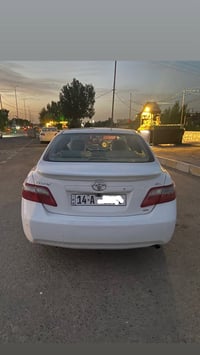 كامري ٢٠٠٩ • خليجي GL • شاشه كامره