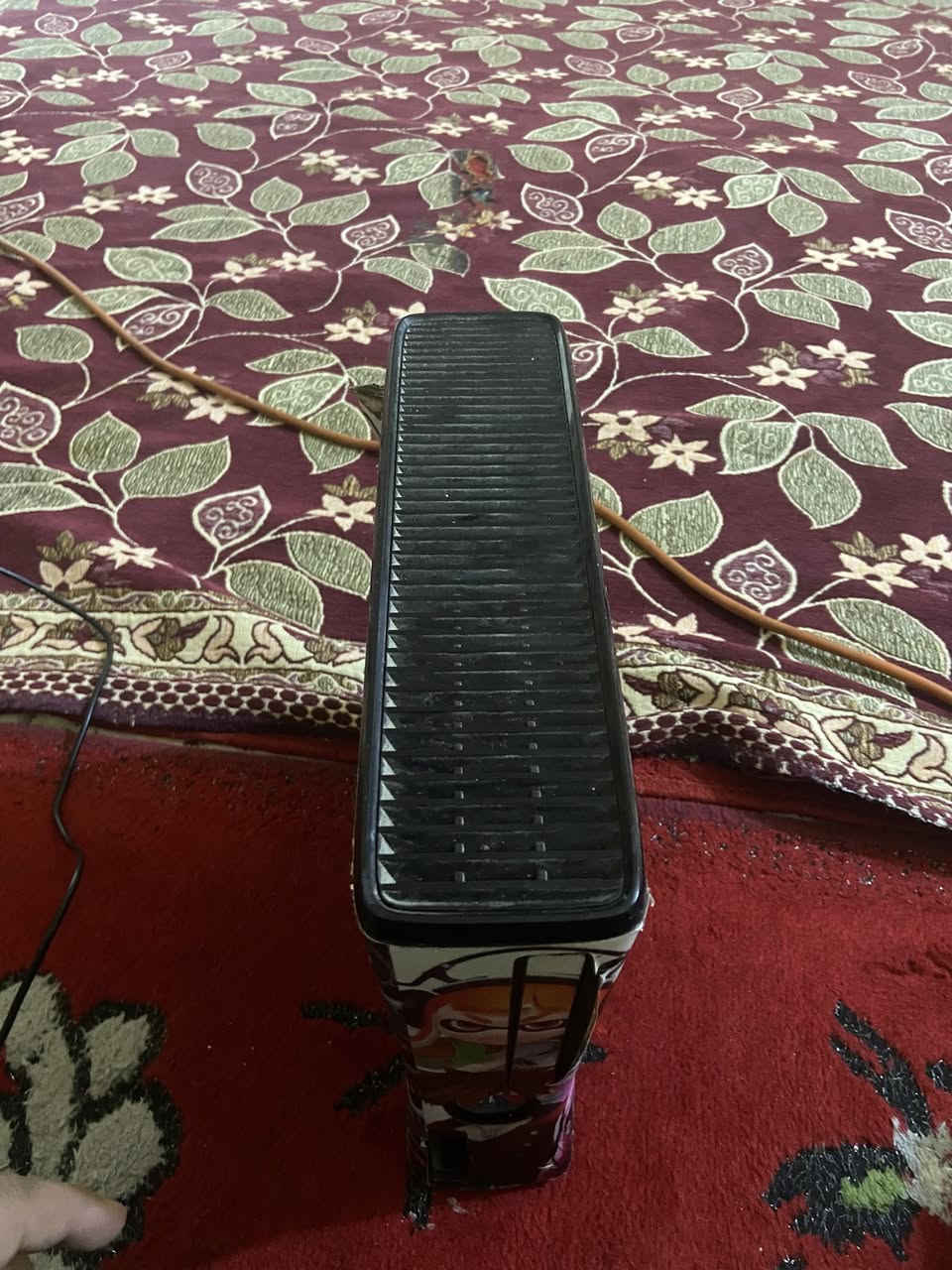 مرخصه الادمن سلا عليكم عندي اكس بوكس 360مهحر جهاز نضيف مامستخدم شتريته والتهيت بل الشغل ***********عنواني بغداد مدينه صدر
