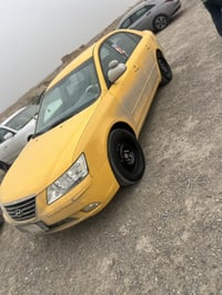 سونتا. للبيع. ١٠. مصفر. غرامات. كامل الف متصرف عليها تحويل مباشر كير م...