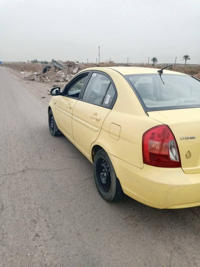 اكسنت الشركه العامه 2011 السياره خير من الله السعر 92 العنوان ابوغريب بغداد موبايل *********** السياره بسمي تحويل ثاني يوم
