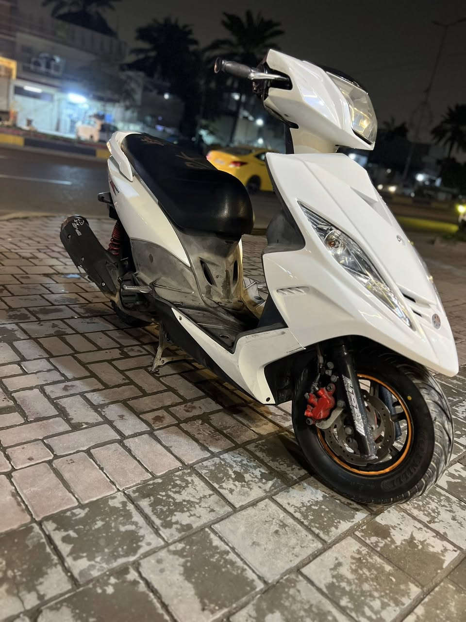 جيتي ار للبيع. دراجة رمبة كفالة.  عامة ملاحة. لبالك دراجة المكان الشعب ***********
