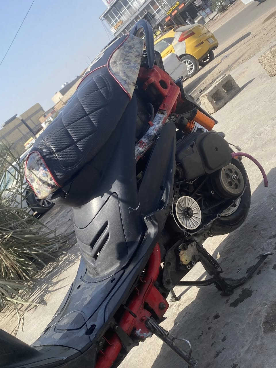 سلام عليكم ماكس عدلة للبيع مال لعب رايده 375 مكاني البياع ***********
