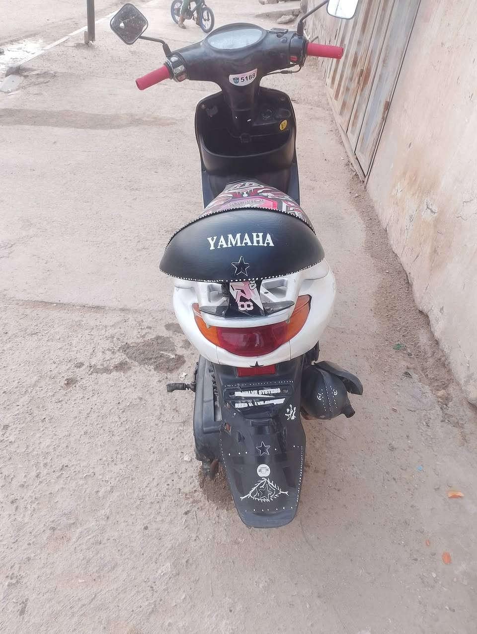 دراجة اكزز ياباني للبيع خير من الله شلعه سرعه شوف عينك السعر 375


**إذا كنت صاحب هذا الإعلان وتريد حذفه لأي سبب، رجاءا أرسل رسالة إلى الدعم الفني**