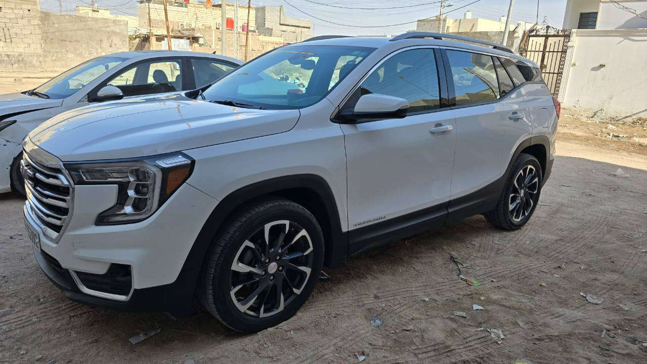 جيمس تيران 2023 SLT
تيران موديل 2023 SLT
حادث جانبي موضح بالصور 
مكينة 1500تيربو
ماشية 34 الف
فول ماعدا الفتحة سيارة نظيفة 
رقم اربيل سنوية ٣٠ تحويل او وكالة
للبيع فقط 195
مكاني البصرة/شط العرب 
للتواصل ‏‪0772 764 1503‬‏
