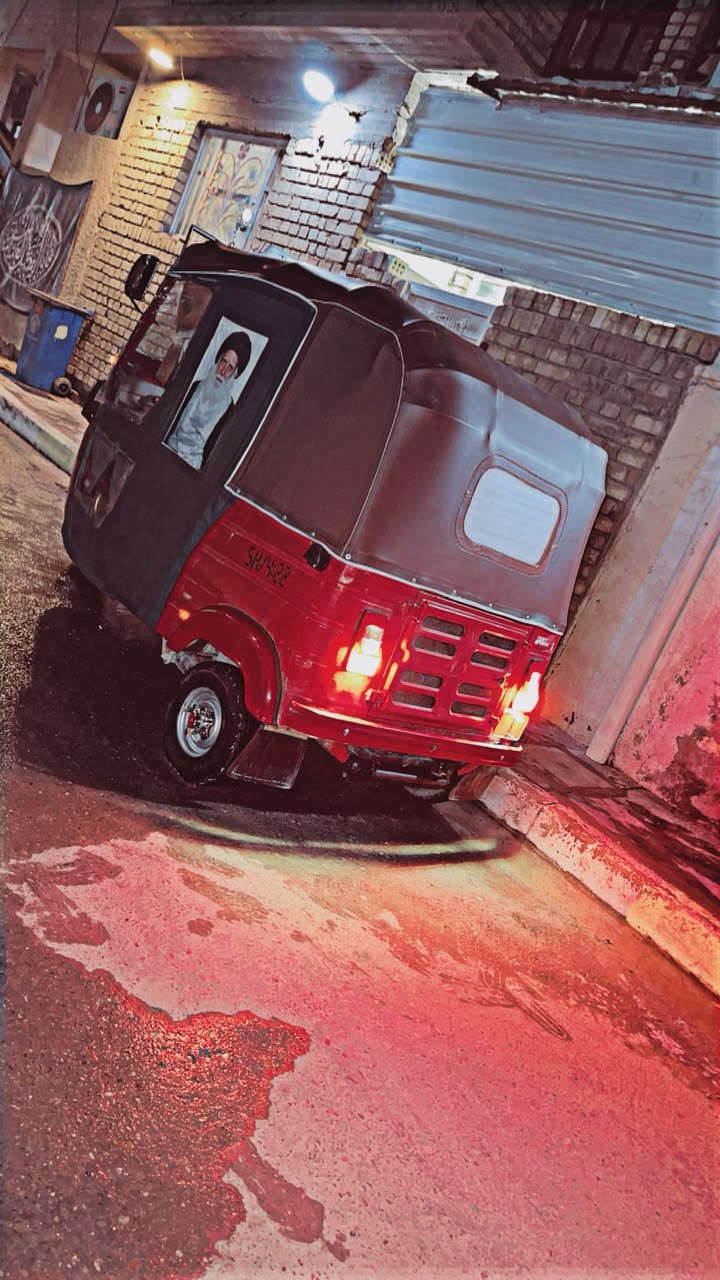 سلام عليكم 
تكتك للبيع
موديل :١٧
اوراق اصولي 
محرك جديد قبل :٢٨يوم ب كارتونه شاده  
منضومه زنون ب٤٥
تكتك خير من الله كلشي بيها جديد مرتبه 
العنوان بغداد الامين الثانيه 
***********
السعر ٤٥٠٠
رجاء ما يعجبك المنشور اعبره وشكرا 🖤.
