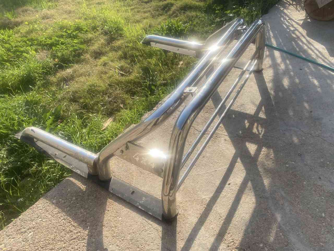 سلام عليكم درع هيلوكس زيرو مامشدود سعر 150قفل ***********
