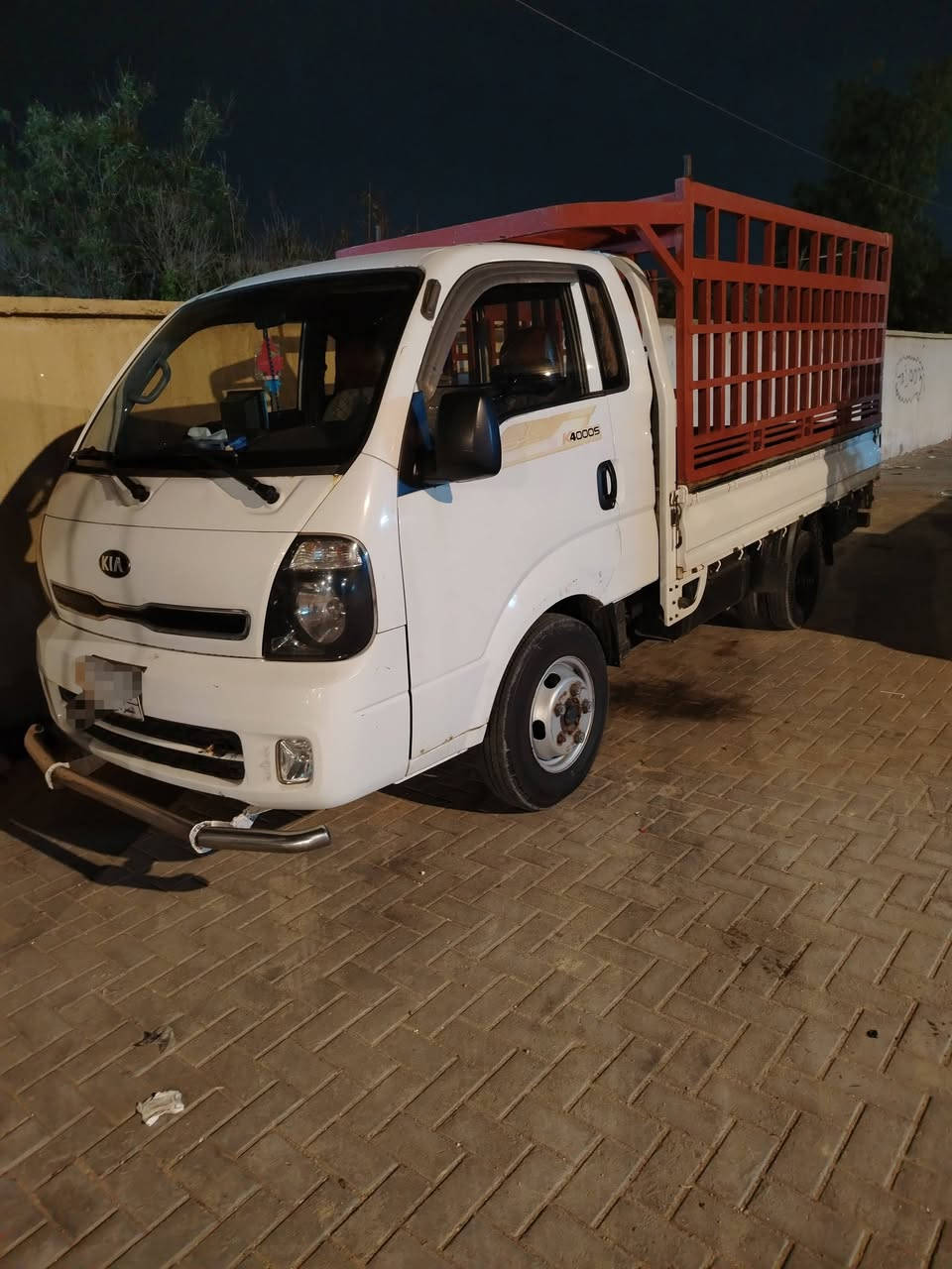 السلام عليكم كيه فحل للبيع مفتوح رقم بصره للتصال ***********  موديل 18 السعر 125$
