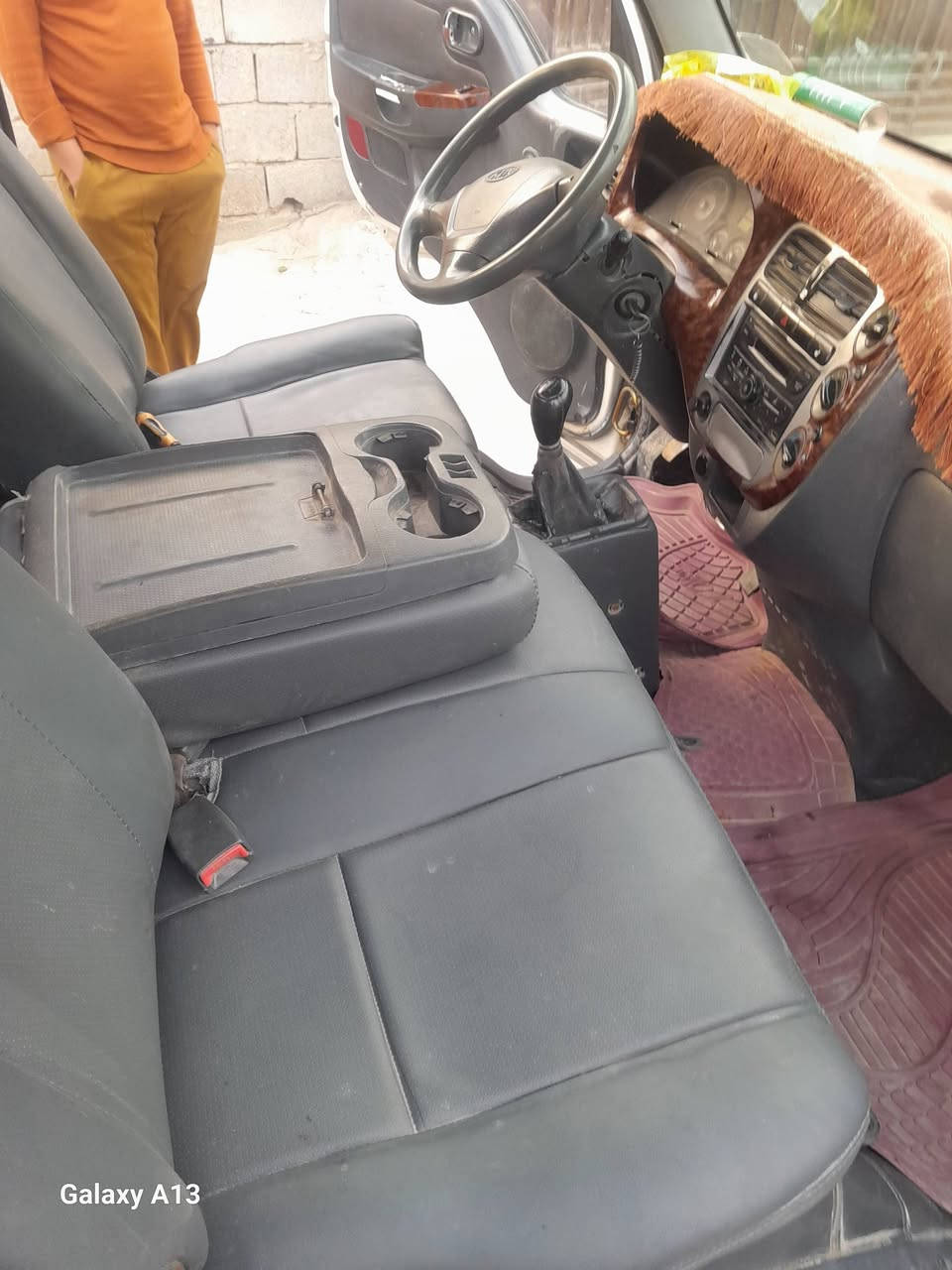 سلام عليكم كيه مسكر موديل 2008 رقم سياره بابل ميز مشروع وطني  مكفوله كفاله عامه مكينه جديد  مشترك 3000 سعر 78 وبيه مجال  عنوان بغداد المعامل  رقم الهاتف  ***********
