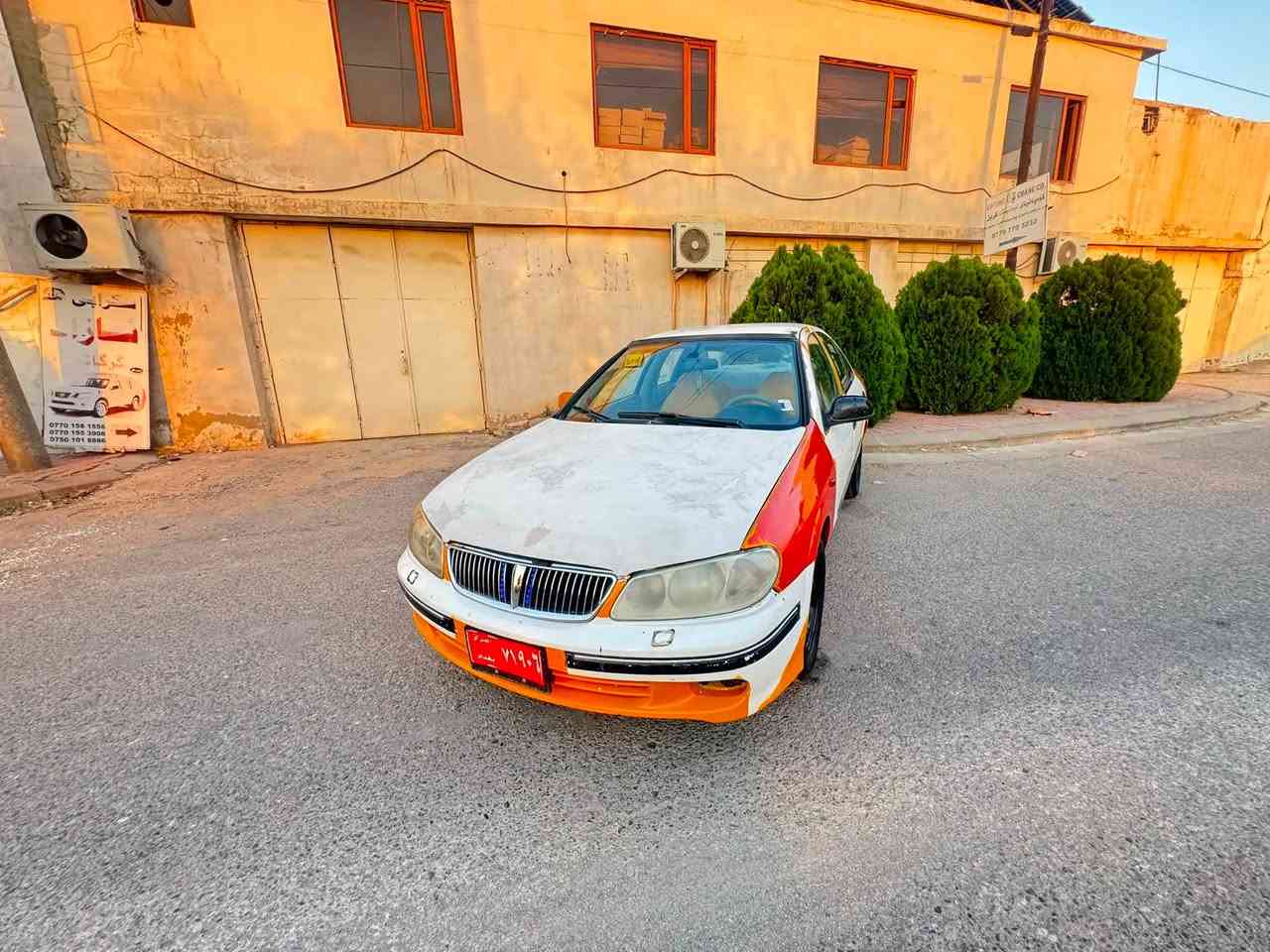 سي پارجه ي سليماني پيشي قرجيكي هه يه و دواي تؤزيكي پيوه يه شان و سه قفي هيجي پيوه نيه گيرومه كينه و ته بريدو ته قه و ره قه ي به شه رت مالي دؤسته بؤكه سابه ت زؤر بي عه يبه سعري ٦٢ كه لاو مه عمه له يكي كه م ***********
***********
