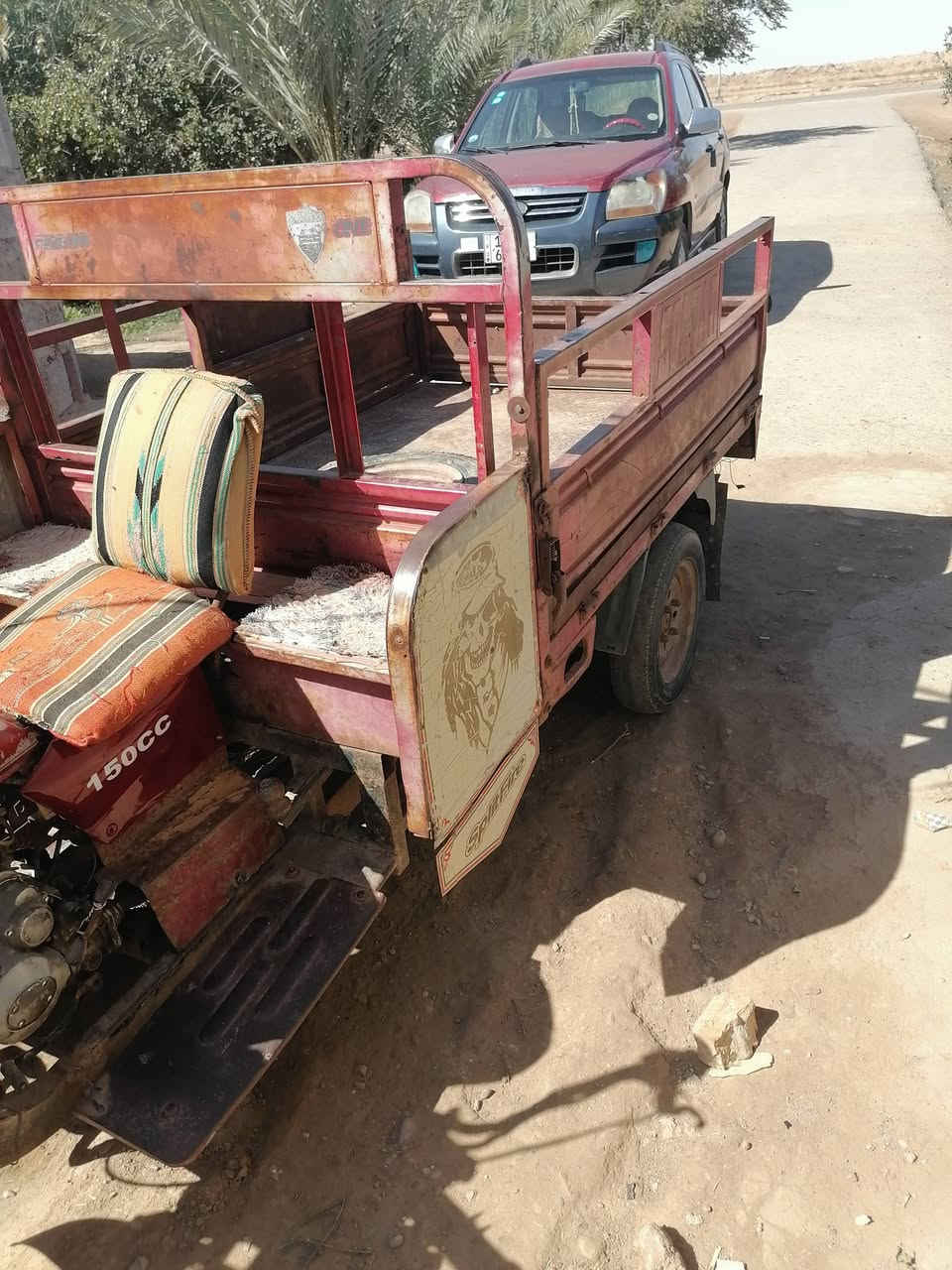 سلام عليكم  ستوته صلطاني مديل 14 للبيع اوراق  السعر  مليون و٣٠٠ وبيها مجال المكان ميسان قضاء الميمونه ناحية سيد احمد الرفاعي


**إذا كنت صاحب هذا الإعلان وتريد حذفه لأي سبب، رجاءا أرسل رسالة إلى الدعم الفني**