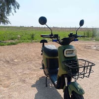 دراجة شحن • R8 • ٥ بطاريات