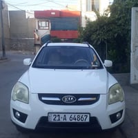 كيا سبورتاج • ٢٠١٠ • فول مواصفات