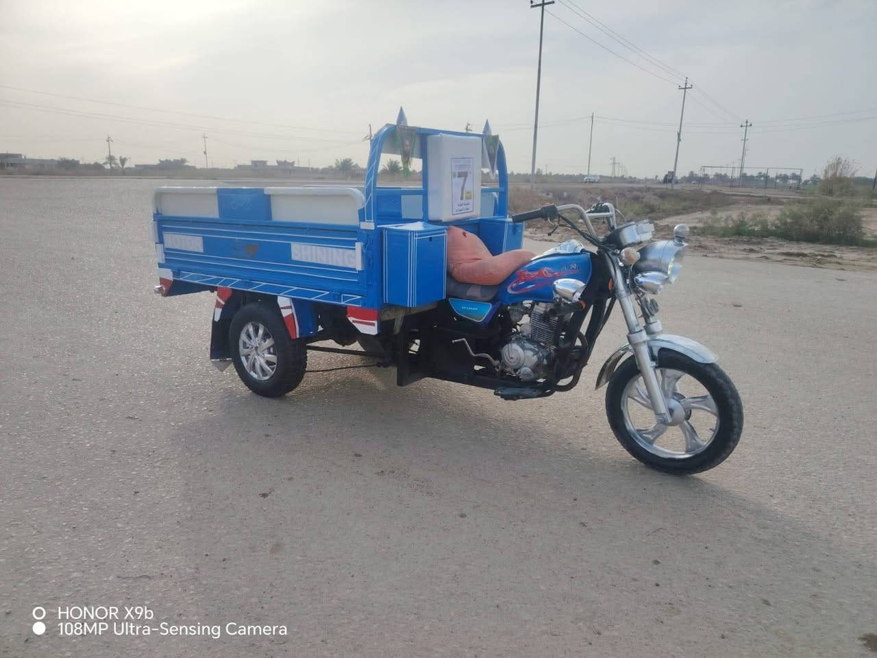 السلام عليكم ستوته للبيع موديل18 مكينه23 مكفوله كفاله عامه أوراق اصولي السعر مليون  350وبيها مجال كهربائيات كله شغاله العنوان بابل الشوملي الرقم ***********
