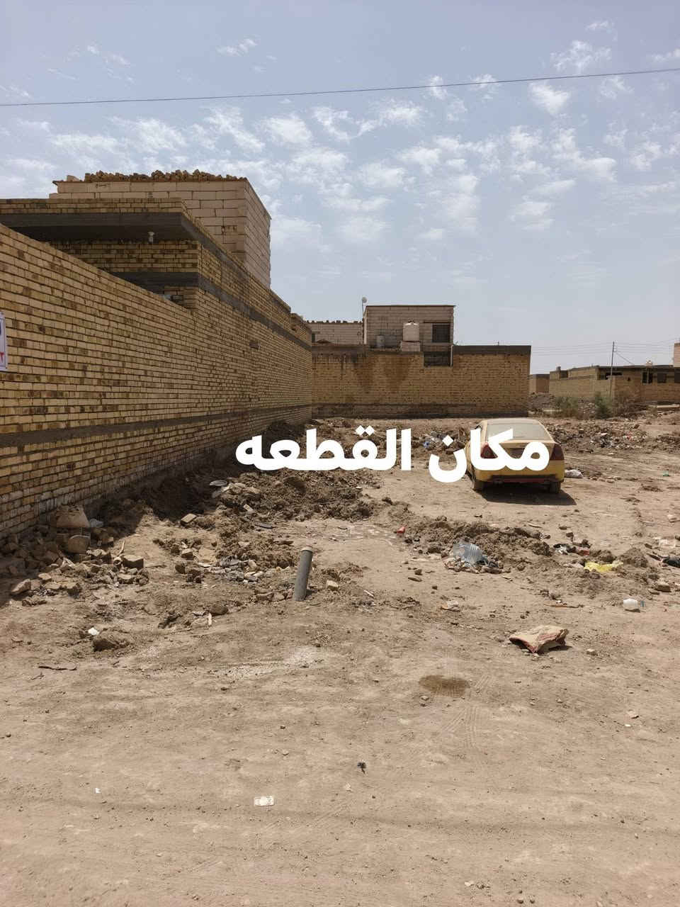 قطعه زراعي 250 متر الشموع خلف شارع ٣٠ خدمات موجوده مجاري دفن وجه ١٠ نزال ٢٥   الاستفسار ***********

