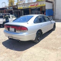 فاصوليا • مازدا • ١٩٩٣