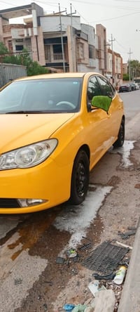 سيارة موديل 2010 مكينه حداديه خير من الله تخم تاير جديد تبريد مكينه 20...