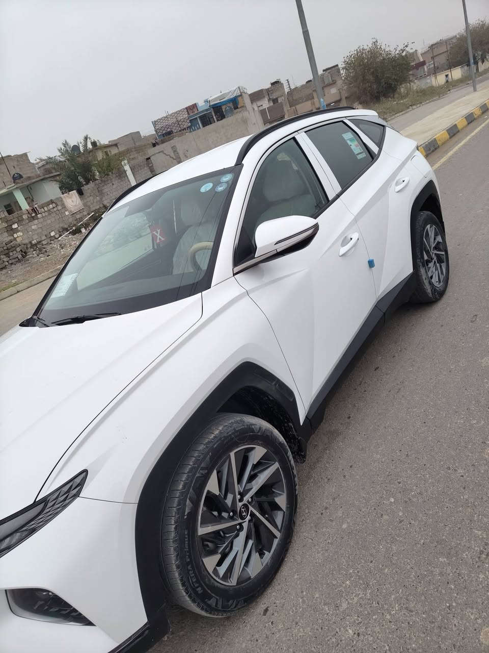 السلام عليكم
توسان 2024
ماشية 28 الف
كلين قطرة صبغ ما بيها
تبريد ثلج تدفئة نار
تشغيل بصمة وتشغيل عن بعد
حساس امامي خلفي
هزة جديدة سنوية 29 
***********
***********
الخاص مفتوح
السعر216 بيها مجال بسيط
