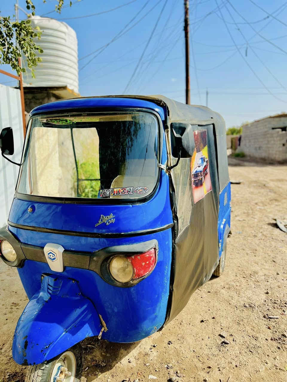 تكتك بياجو موديل 20 محرك كفالة بلكارتونة للبيع مكاني بغداد سعرها مليونين و200وبيها مجال


**إذا كنت صاحب هذا الإعلان وتريد حذفه لأي سبب، رجاءا أرسل رسالة إلى الدعم الفني**