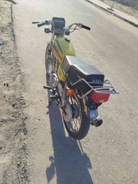 دراجة نامة • ادوات أصلية • مجال قليل