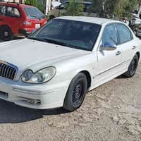 سوناتا • ٢٠٠٢ • بدون حادث