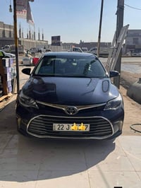 افلون XLE V6 • ٢٠١٨ • ١٧٤٠٠٠ كم