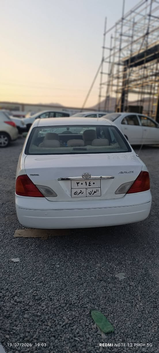 تیۆتا ئەڤەلۆن2001 ناوزەرد مەینە 3000معسن گێر ستیل سێ پارچەونیوی بۆیاغە جەمپێکی بچوکی هەیە لاسەکن تایەی تازەیە گێڕو مەکینەی بەشەرت کارەبایی تەبرید گەرمی بێ کێشەیە جام کارەباییە قفڵ مەرکەزییە ABS نمونەیە لە جوانی و توندو تۆڵەسەنەوی  تازە بەسەر چووە تحویل وەکالە غرامە هەمووی بەشەرت نرخی 73 گەڵاو معامەلە ***********=*********** رانية, السليمانية
