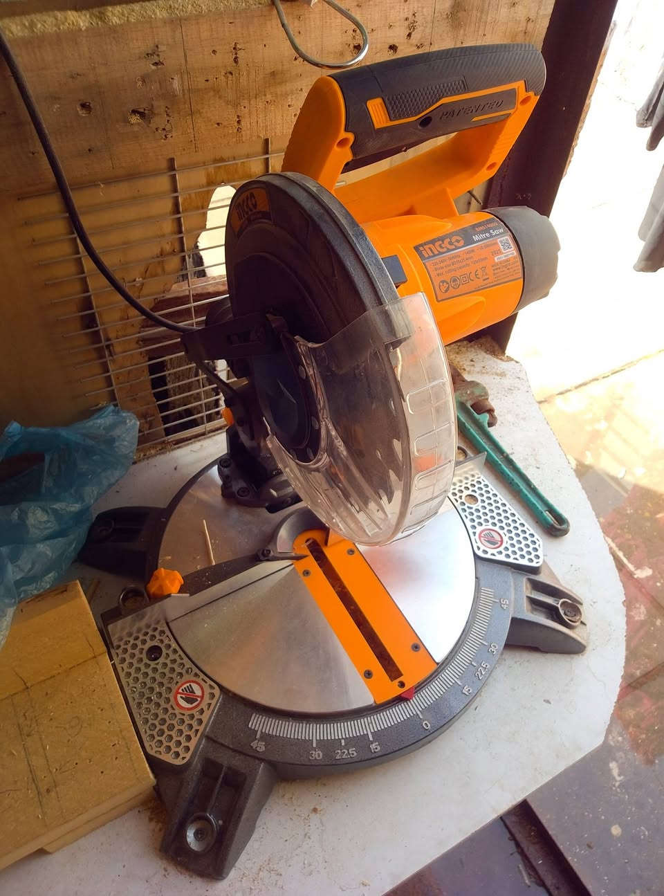 سلام عليكم ورشة متكاملة شركة انجيكو العدد كلهن وكالة نظافة 95بل 100
بغداد مدينة الصدر تقاطع السفارة 
الغراض تريد شلع تريد مفرد كلمن وسعرة كلهن عل فحص 
***********
إتصال وتساب ماسنجر
