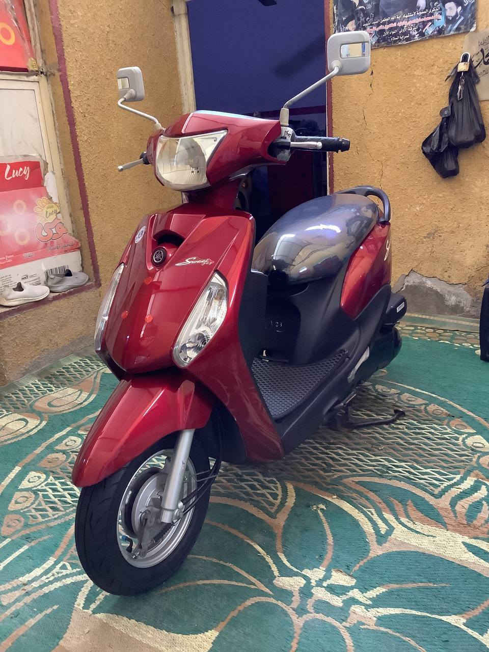 للبيع ماكس منغولي حديث كفاله عامه حتى من الزلغ الدراجه رمبه اوراقه كامله كفاله من كلشي الشراي يتصل ويدلل ***********
