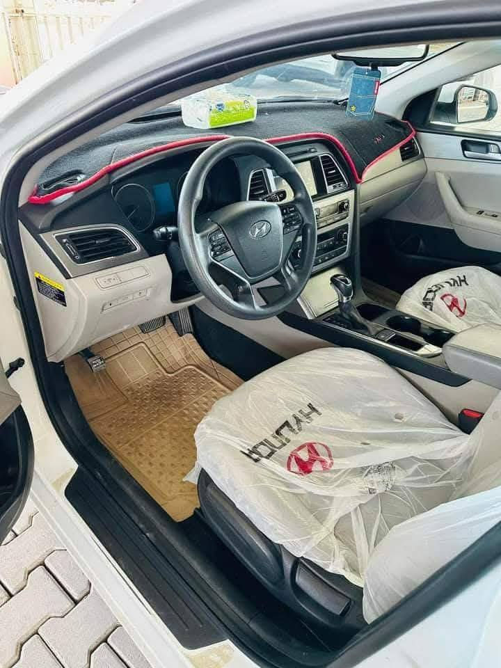 السلام عليكم سوناتا م 17 أمريكي رقم اربيل ألماني تحويل وكالة حاضر للبيع او مرواس بأقل بيها صبغات اثر تشليع ابيعلك حزام حادثها من امريكا ثلاث قطع خلفية تبديل كير مكينة تبريد كفالة السعر 104 وبيها مجال *********** مكاني نجف سونار راسلني ادزه الك وبيك خير ودلل النجف, العراق
