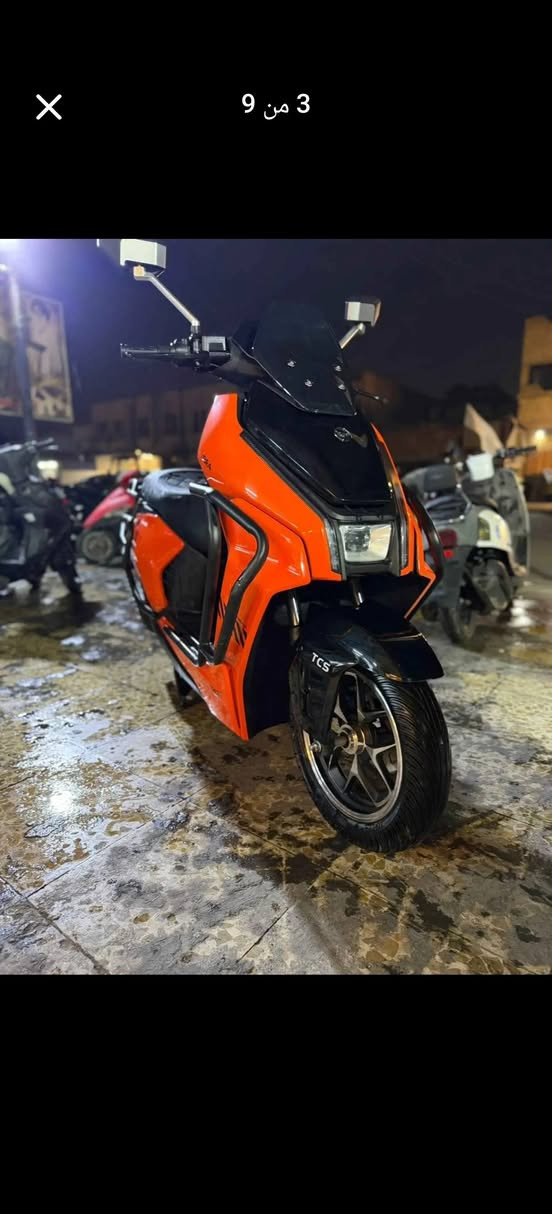 سلام عليكم شباب هاي دراجه شحن وجديده الك البيع حي العامل بغداد ***********  السعر ب 950 وبي مجال بسيط ماعرف بيه اشتريته وهسه اريد ابيعه ماحتاجه
