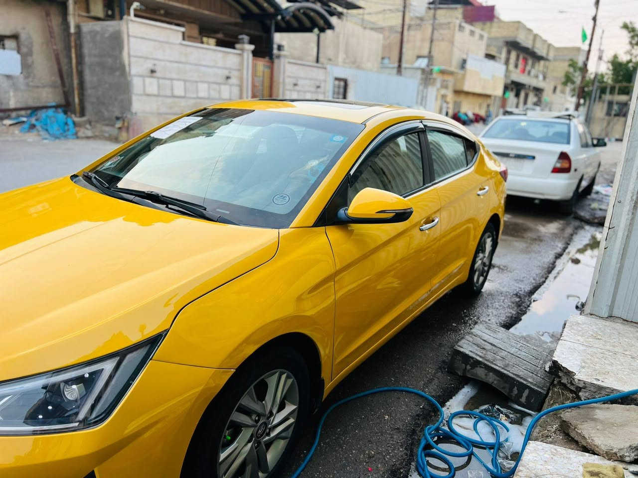 سلام عليكم

للبيع النترا

موديل ٢٠٢٠

خليجي

مكفولة عده طختين امبينات

مكينه ١٦٠٠ 

كير مكينه مكفولات برغي ما مفتوح 

تبريد قطعتين 

دوشمة عامة

داخل عسلي

تخم تاير و ويل جدد 

رقم بغداد تحويل مباشر

السعر ١٣١ وبيها مجال شي بسيط

العنوان بغداد مدينة الصدر 

رقم الهاتف ***********

