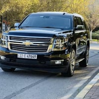 تاهو LTZ • ٢٠١٨ • كفالة عامه