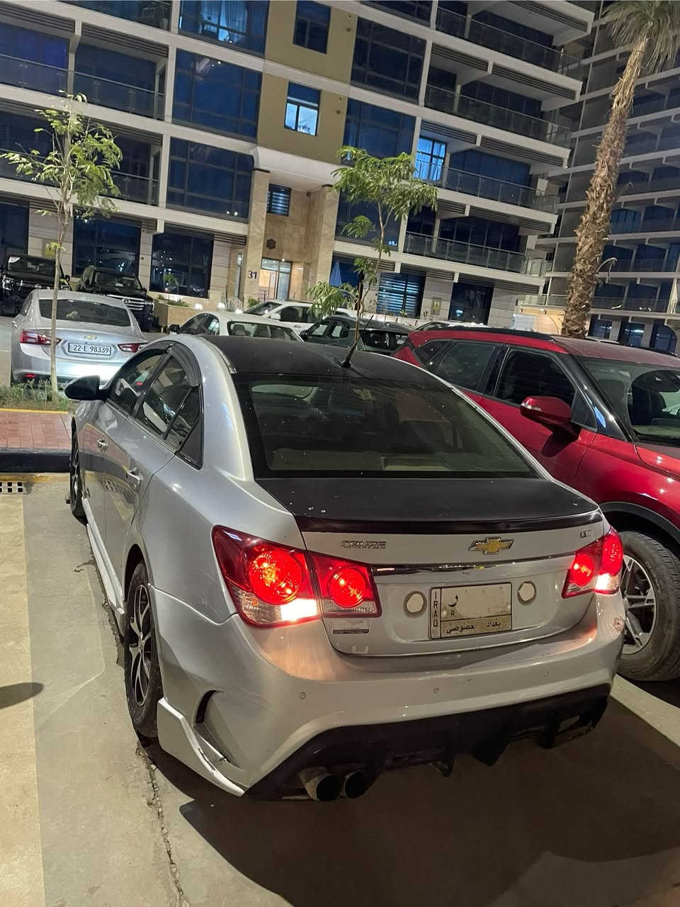 شوفر كروز 2012 LT premium للبيع او مراوس المكان المنصور
محرك 1400 توربو مواصفات :
بصمة كشن جلد تدفئة تحكم كهرباء تشغيل عن بعد بلادي مري كهرباء تحكمات ستيرن تثبيت سرعة شاشة اعطال حساس خلفي كت رياضي السيارة ماشية فوك الـ 130ألف ميل وقابل للزيادة طبعاً ضررهة جاملغات امامية واحد كلير والثاني صبغ سونار موجود السيارة كاملة مكملة ولا نقص محرك كير كهربائيات كاملة بدون نقص تبريد خير من الله والتدفأة شغالة والسيارة مسويلهة ادامة ترتيب كامل مبدل باتري جديد وكالة ضمان سنة و دهن كير جديد و داينمو جديد و بلكات جدد و مسطرة نوزلات جديدة و قبغ ولفات جديد واتربم جديد و جوين توربو ابو الحساس جديد وكمبريسر جديد كلة وكالة مشادلهة شي عادي او تفصيخ
للامانة فقط دبل امامي تعبان والصور جديدة و واضحة كدامك كلشي مبين مكاني بغداد المنصور  

‏‭***********‬ بي واتساب
