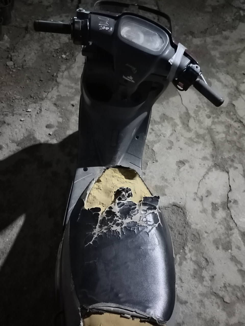 سلام عليكم دراجه للبيع منغولي ام السله كربلاء طويريج ام الهوى ‏‪0781 970 6261‬‏
