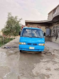 كيا بنكو موديل ٩٦ رقم صلاح الدين راعيه ابن خالي عنوانه بغداد تك قماره ...