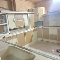 كاونتر للبيع المنيوم الثكيل مرمر طبيعي شغل درجه اولئ شراي اتفضل خاص أو...