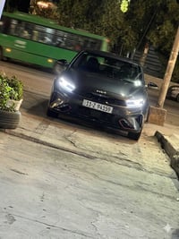 📣 للبيع: كيا فورتي جيتي لاين بحالة الوكالة ونظافة تامة المواصفات الأسا...