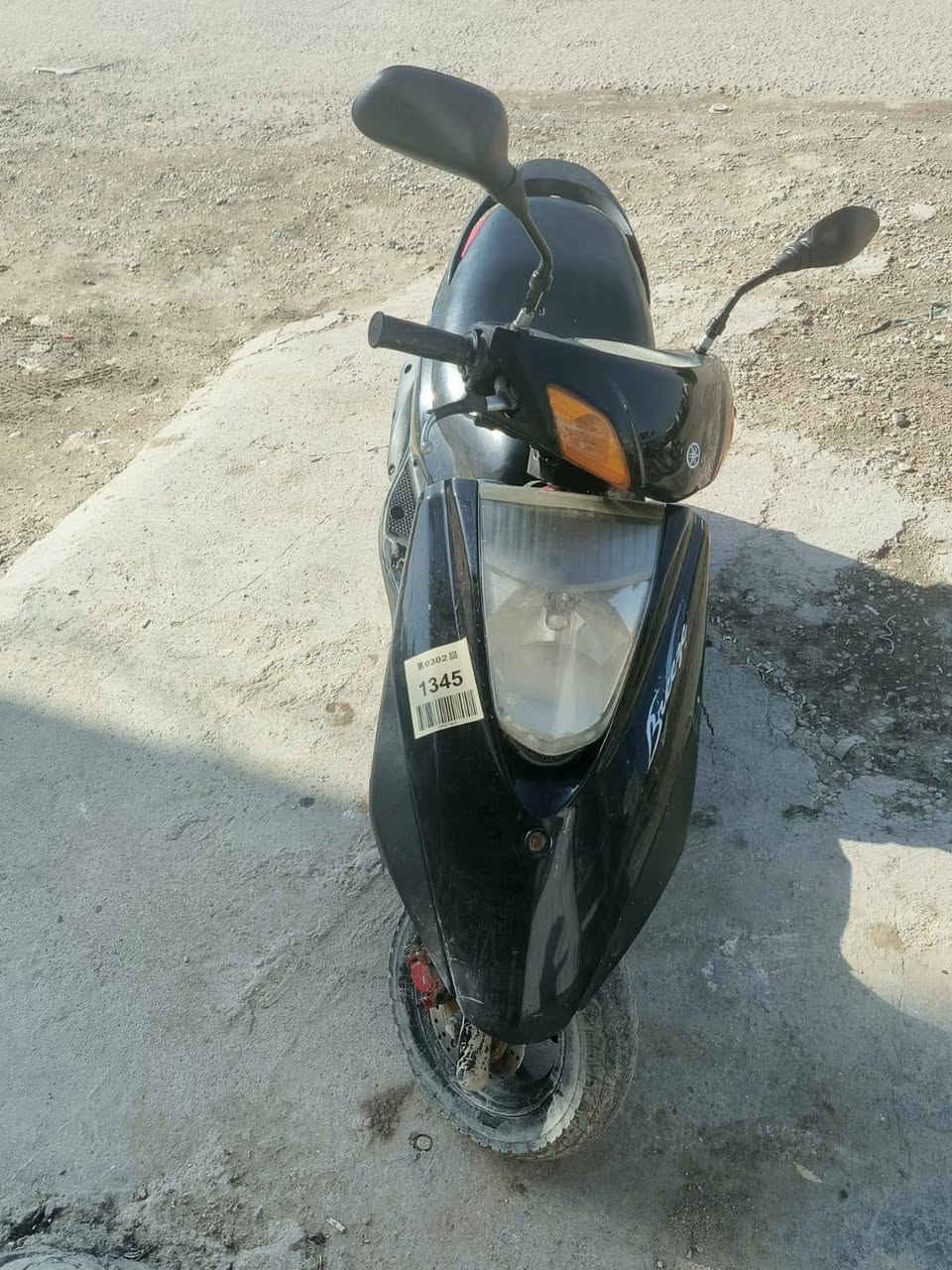 سلام عليكم دراجة بريز للبيع مكاني بغداد البلديات رقمي للتواصل ***********
